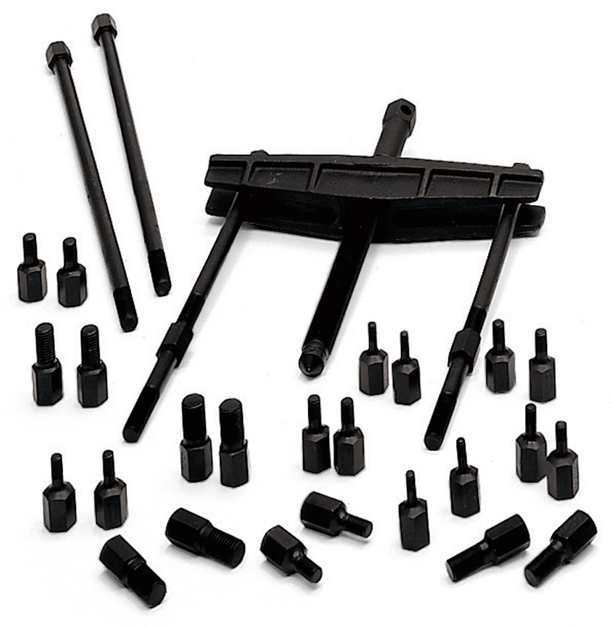 Complete Bar-Type Manual Tapped Hole Puller Set | CJ840C Complete Bar-Type Manual Tapped Hole Puller Set | CJ840C